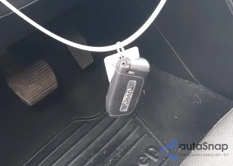 2018 Jeep Renegade Latitude Fwd z USA, uszkodzony, nr VIN ZACCJABB6JPG67388